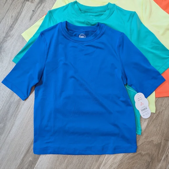 Rashguards - Set of 4 NWT
